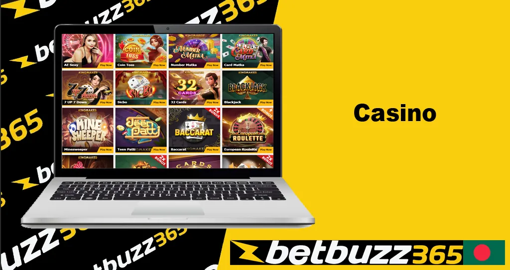 Betbuzz365 bet