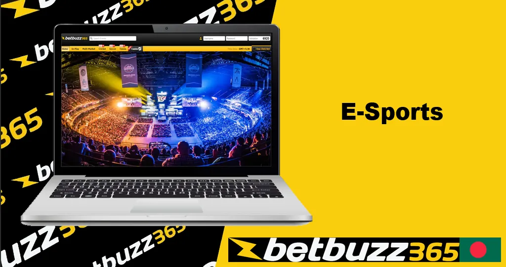 Betbuzz365 open account